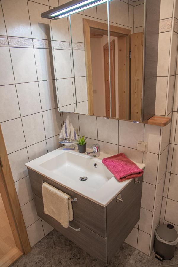 Ferienwohnungen Ramslerhof Inkl. Chiemgaukarte Ruhpolding Ngoại thất bức ảnh