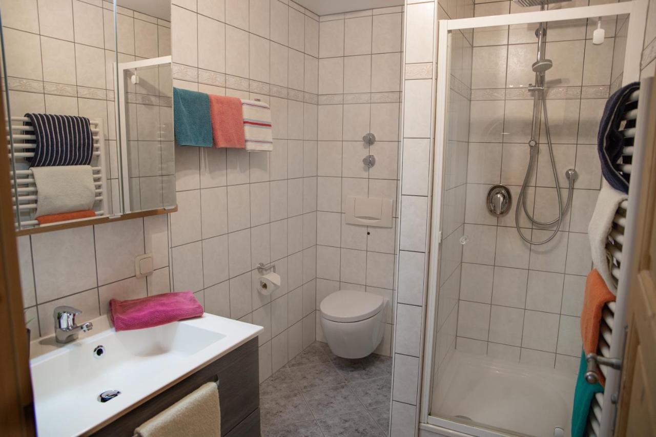 Ferienwohnungen Ramslerhof Inkl. Chiemgaukarte Ruhpolding Ngoại thất bức ảnh