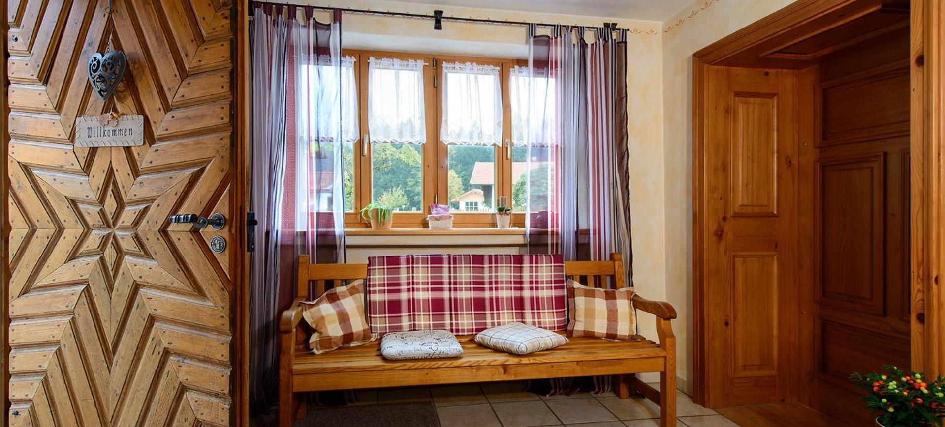 Ferienwohnungen Ramslerhof Inkl. Chiemgaukarte Ruhpolding Ngoại thất bức ảnh