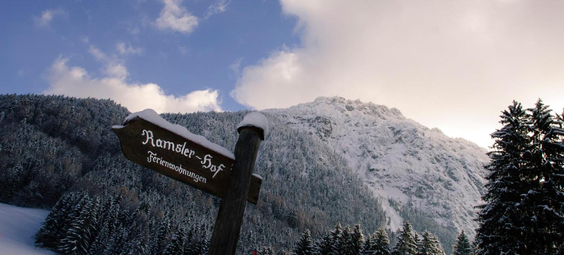Ferienwohnungen Ramslerhof Inkl. Chiemgaukarte Ruhpolding Ngoại thất bức ảnh